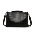 Le charme raffiné de Vivienne | Sac à bandoulière en cuir de crocodile SELUNE