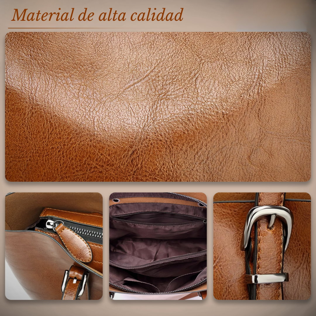 Le favori de Nicole | Sac à bandoulière vintage SELUNE