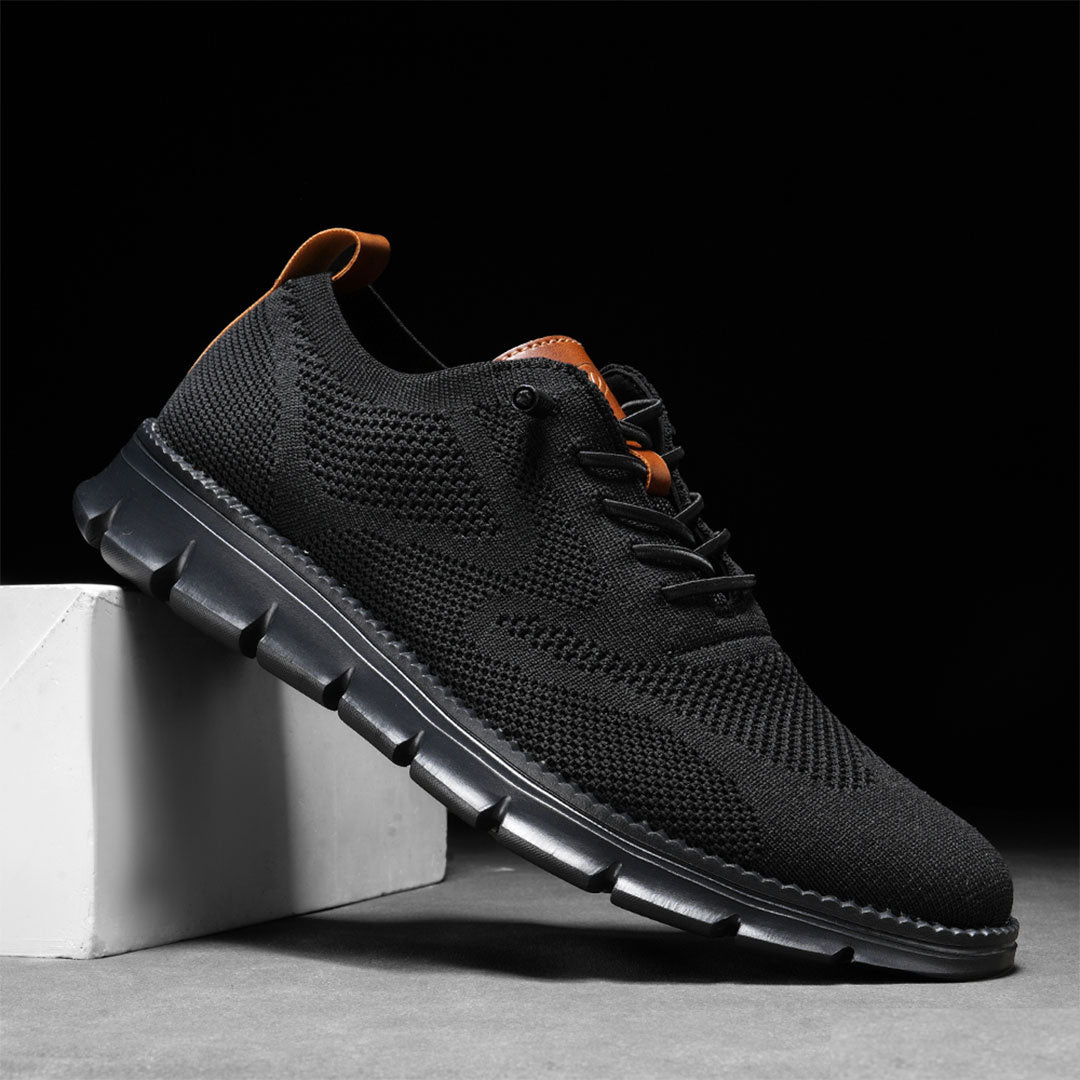 FABRIZIO – Chaussures pour hommes en maille tricotée Norvea