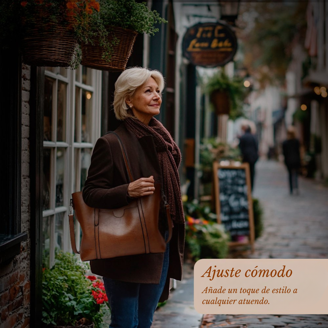 Le favori de Nicole | Sac à bandoulière vintage SELUNE