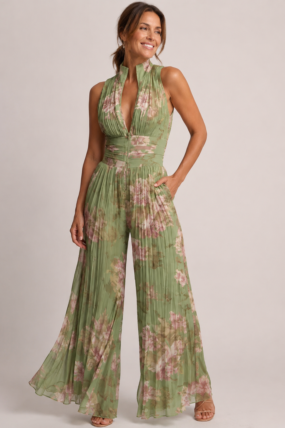 FRESH LABEL | Djoni Jumpsuit Fresh Label Amsterdam