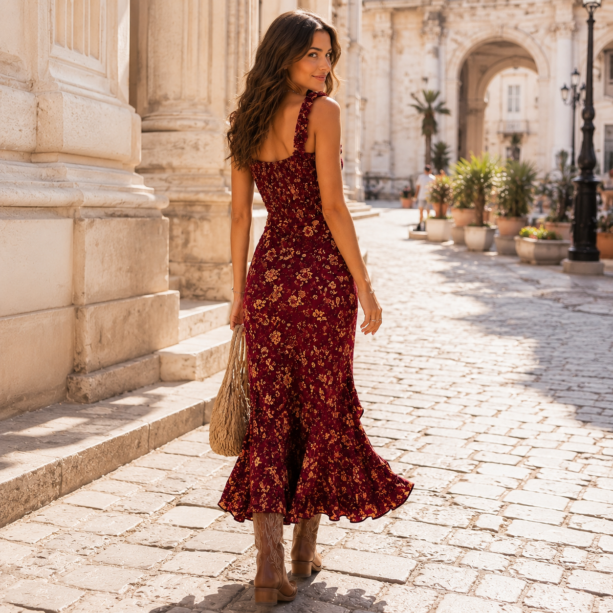 Robe Catalina - Élégance intemporelle Mi tienda