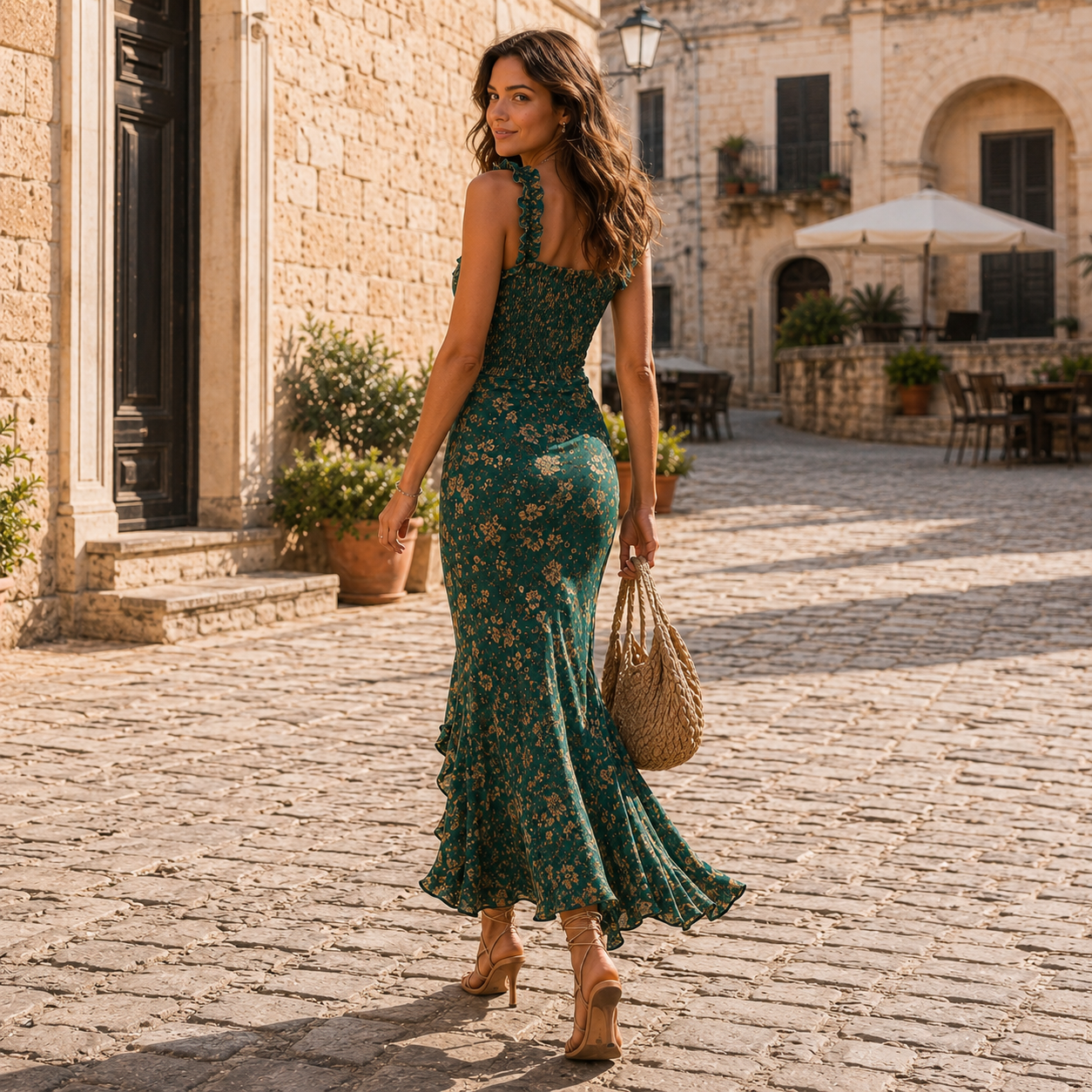Robe Catalina - Élégance intemporelle Mi tienda