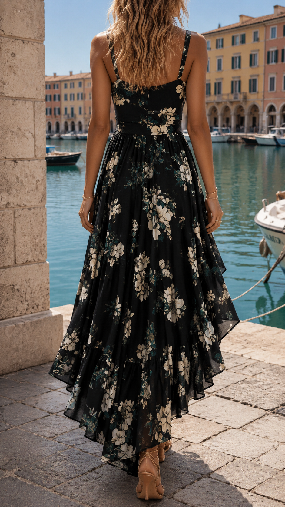 Robe Livorno - Élégance chic et confort absolu Mi tienda