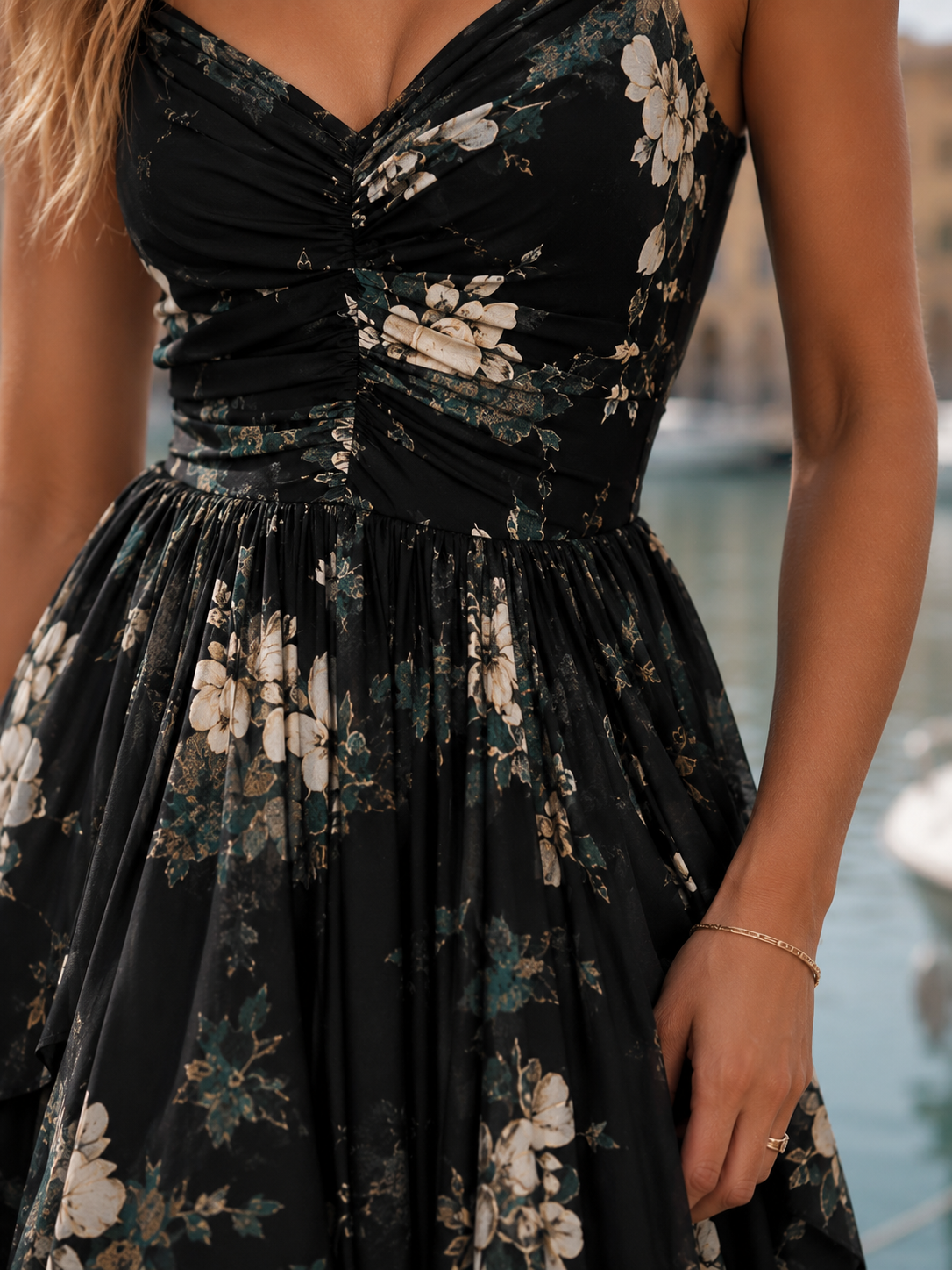 Robe Livorno - Élégance chic et confort absolu Mi tienda
