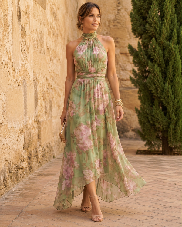 Robe Catane — Élégance estivale SELUNE
