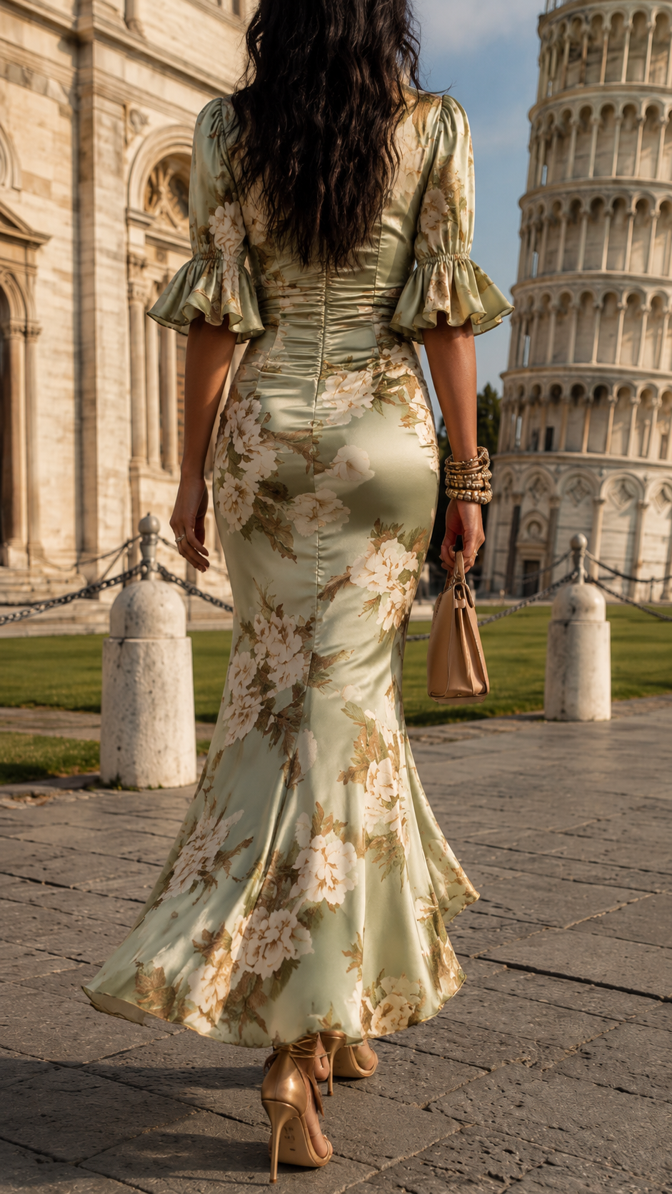 Robe Pisa - Élégance intemporelle et allure chic Mi tienda