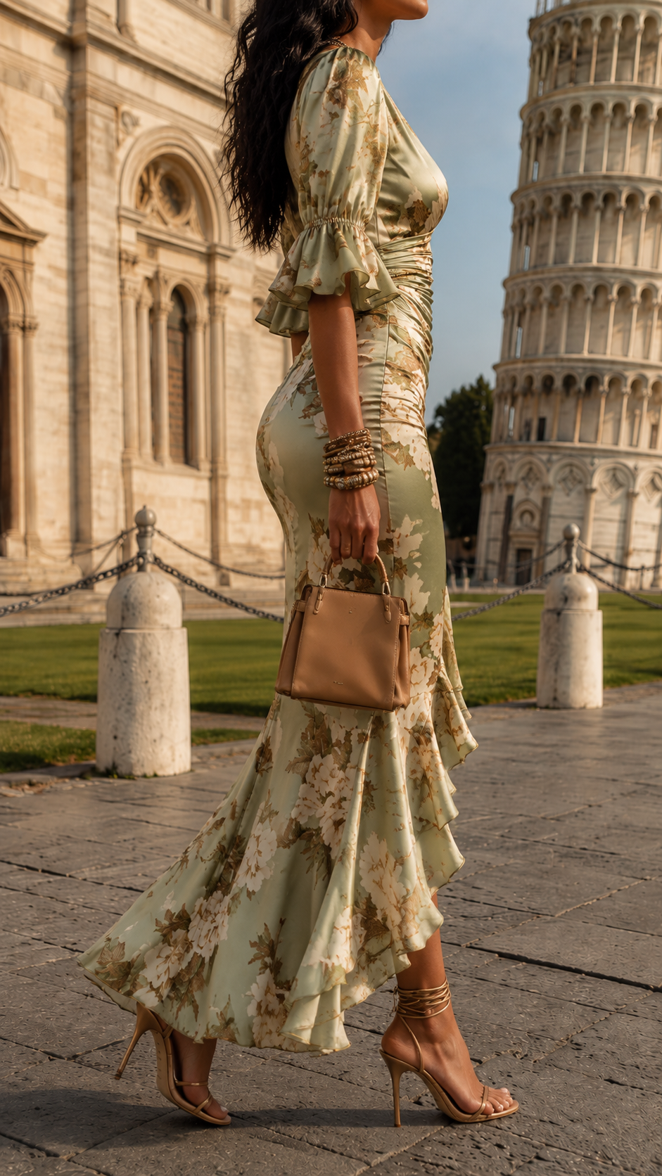 Robe Pisa - Élégance intemporelle et allure chic Mi tienda