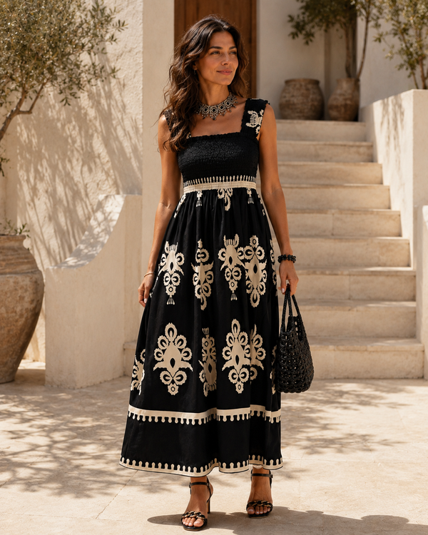 Robe Noire Alhambra Trendsi