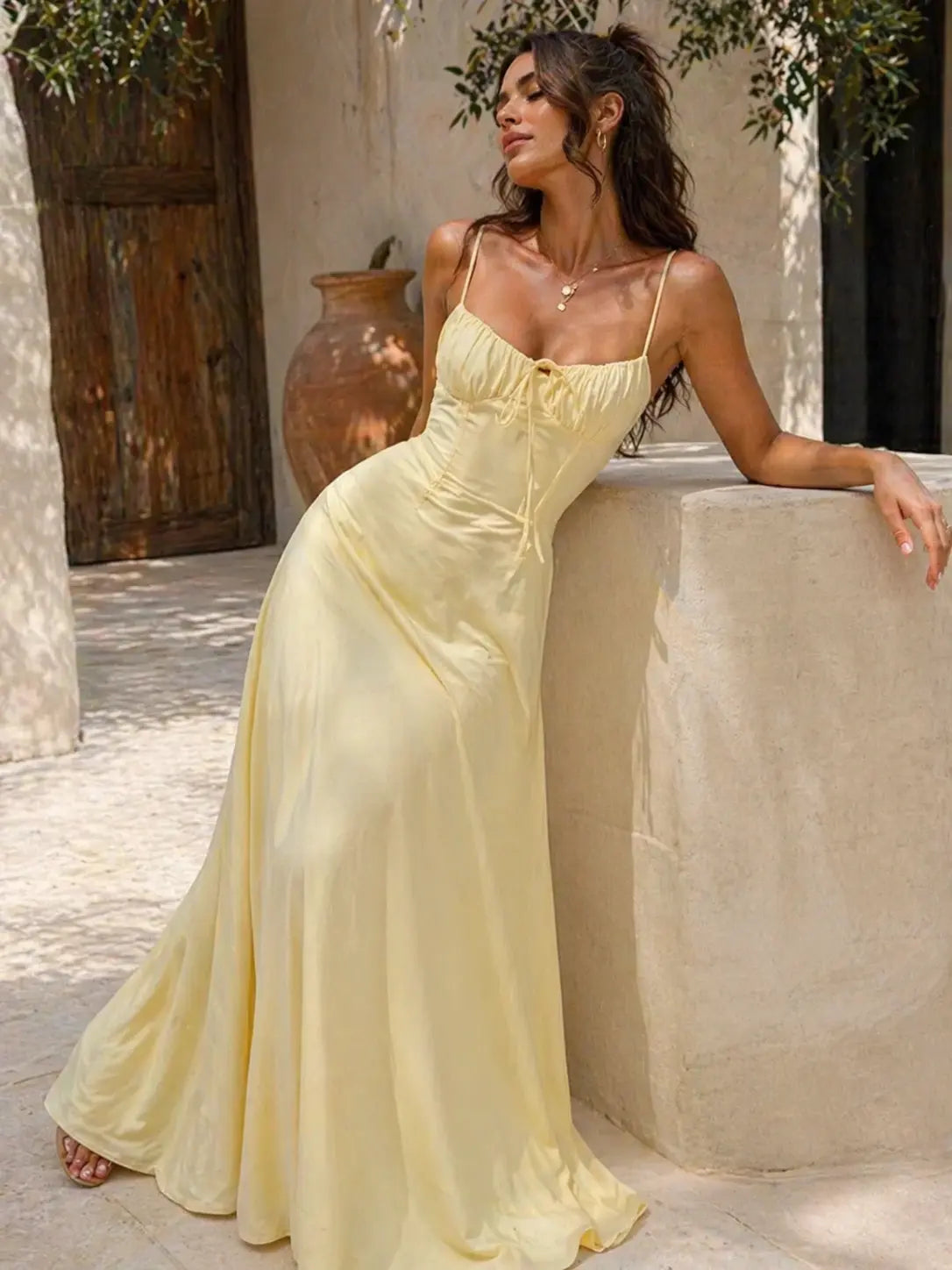 Pure Élan Dress Trendsi