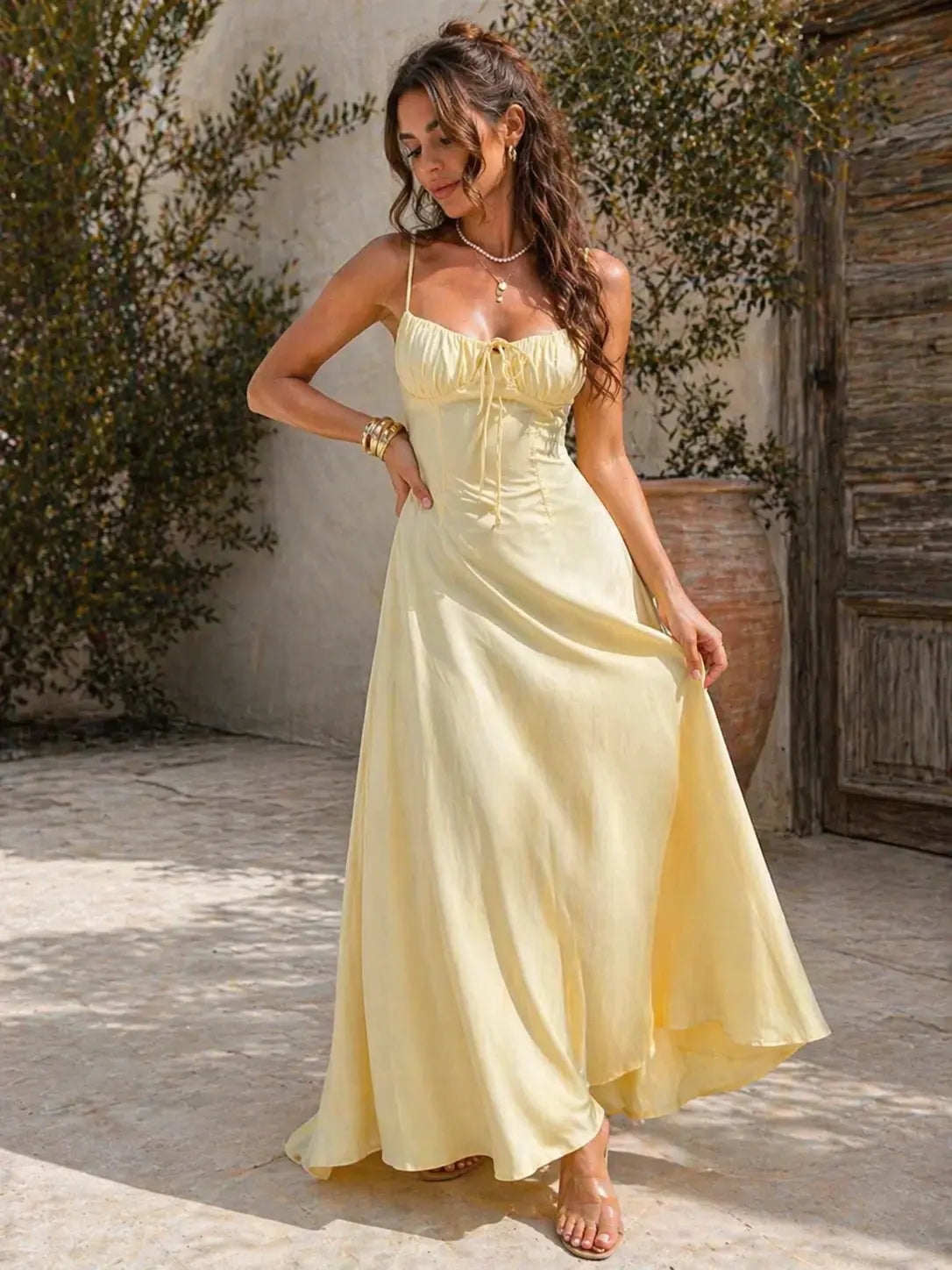Pure Élan Dress Trendsi
