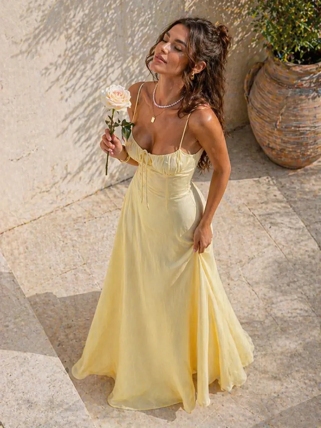 Pure Élan Dress Trendsi