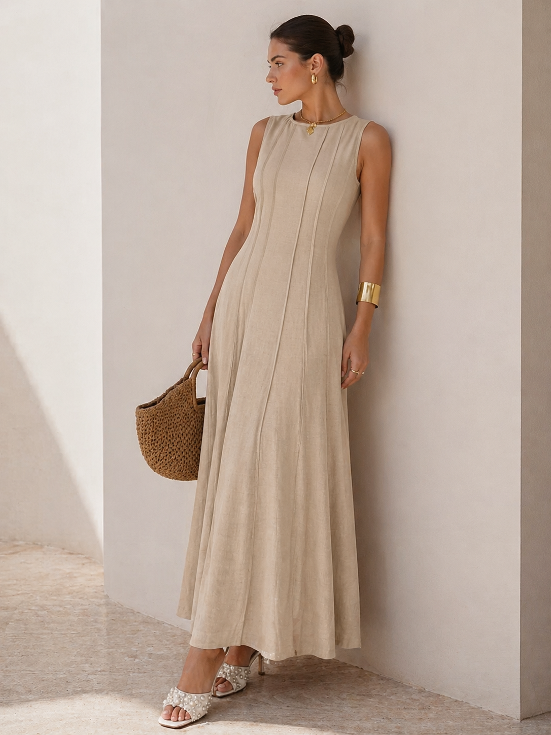Solenne Dress Trendsi