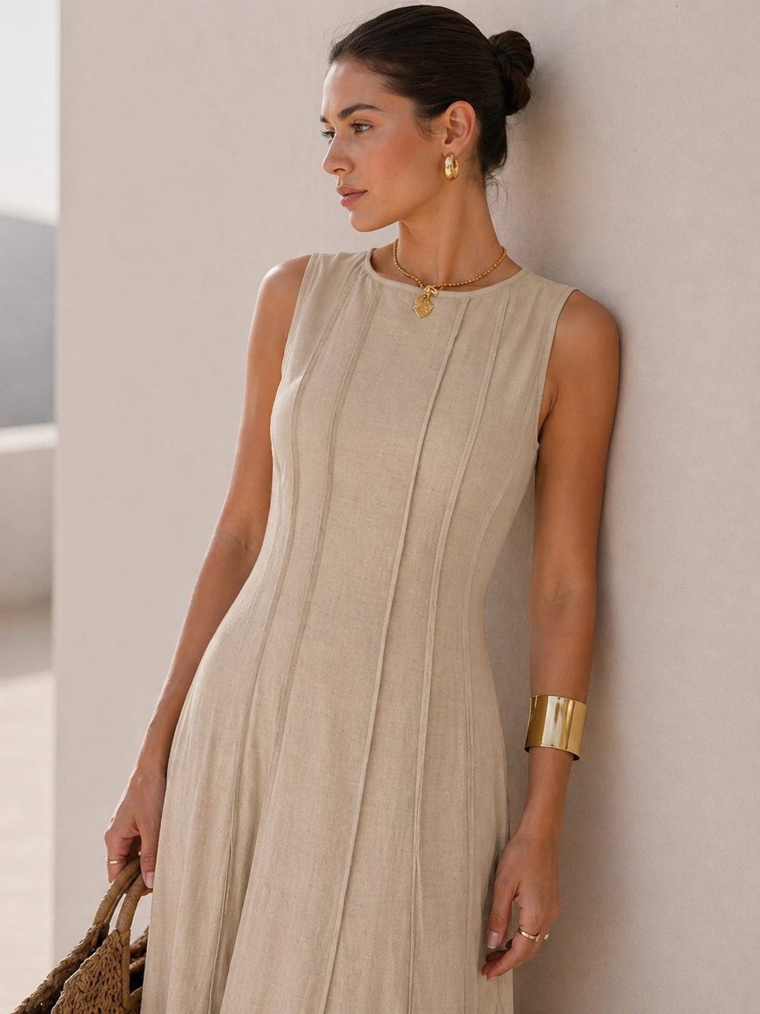 Solenne Dress Trendsi