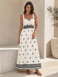 Robe Amara Ivoire Trendsi