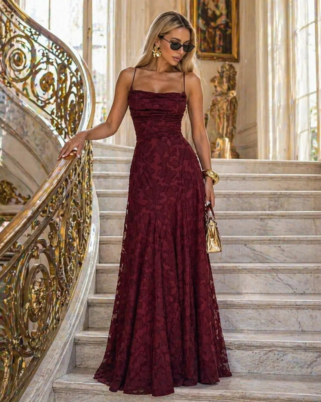 Néa Essence Dress Trendsi