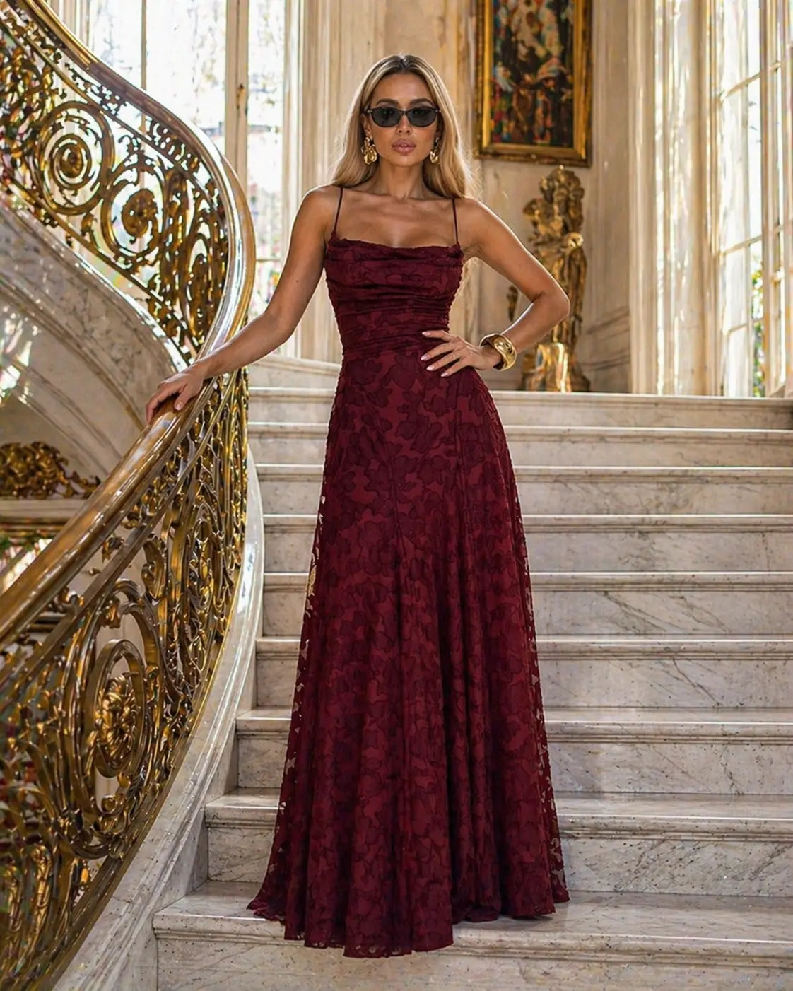 Néa Essence Dress Trendsi