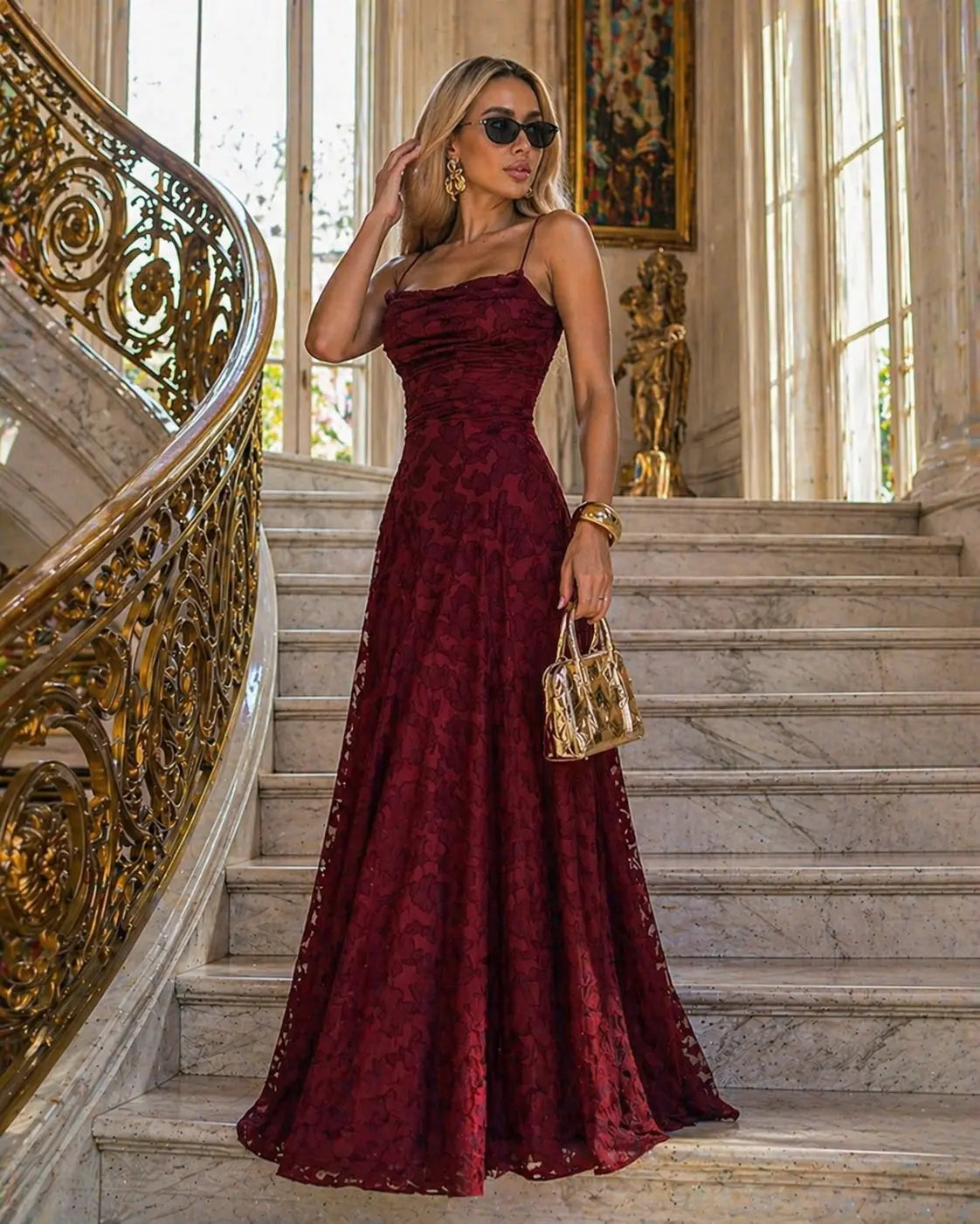 Néa Essence Dress Trendsi