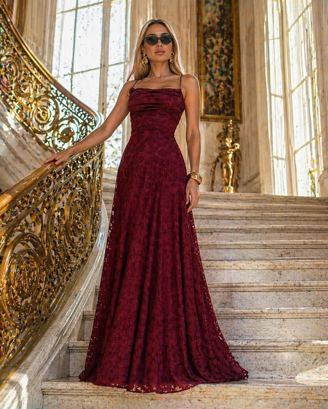 Néa Essence Dress Trendsi