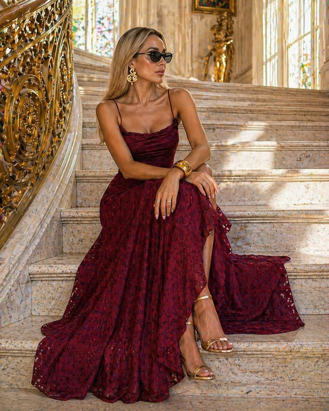 Néa Essence Dress Trendsi