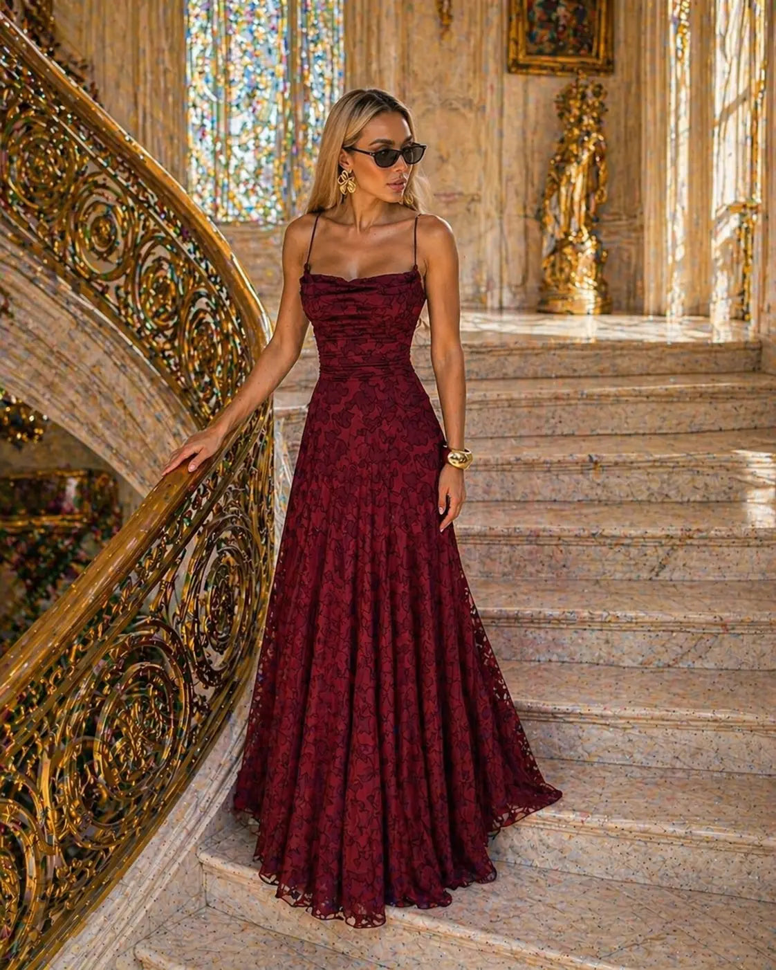 Néa Essence Dress Trendsi