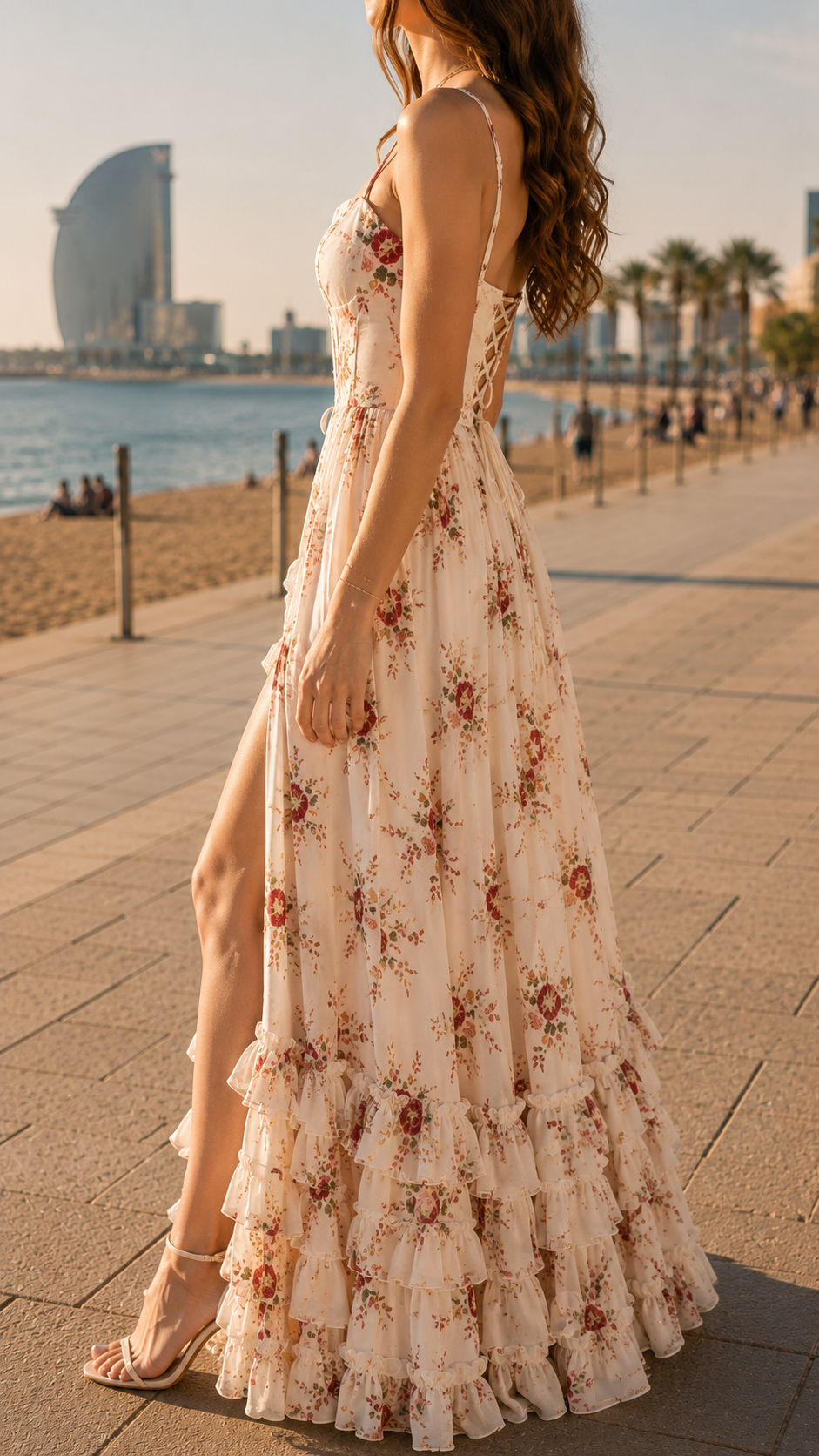 Robe Barcelona – Élégance moderne pour toutes les occasions Mi tienda