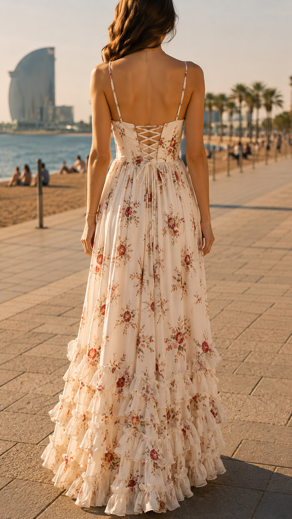 Robe Barcelona – Élégance moderne pour toutes les occasions Mi tienda