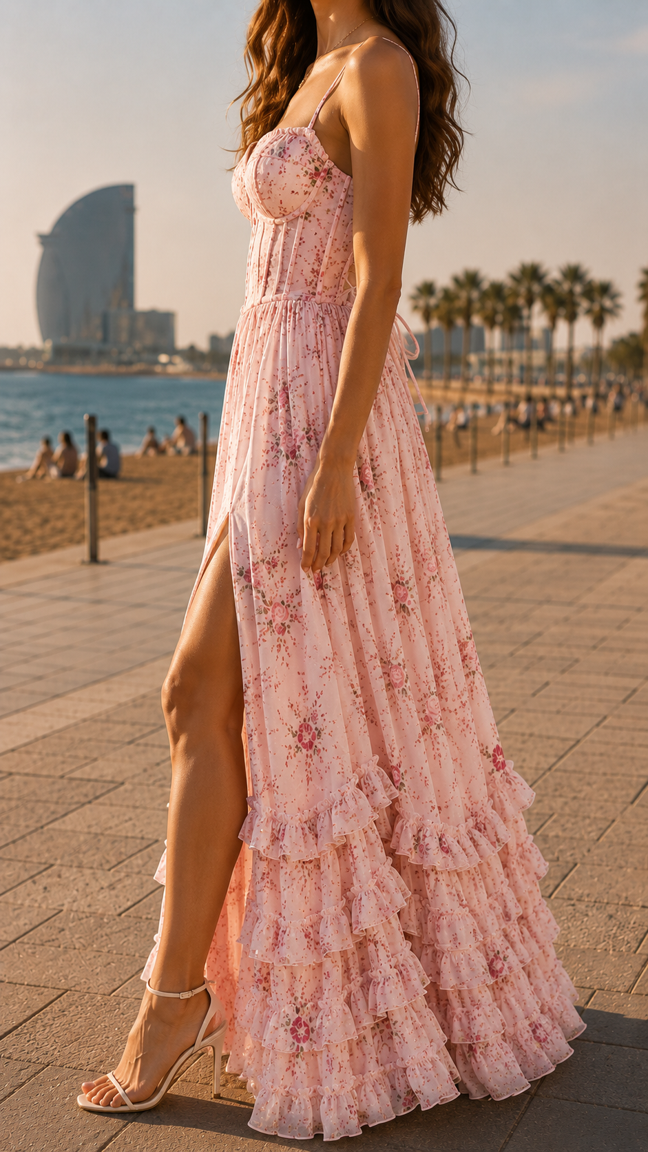 Robe Barcelona – Élégance moderne pour toutes les occasions Mi tienda
