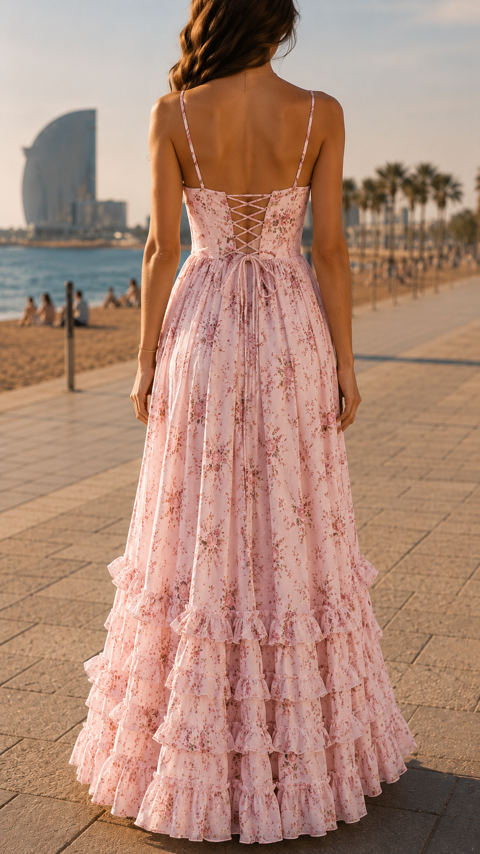 Robe Barcelona – Élégance moderne pour toutes les occasions Mi tienda