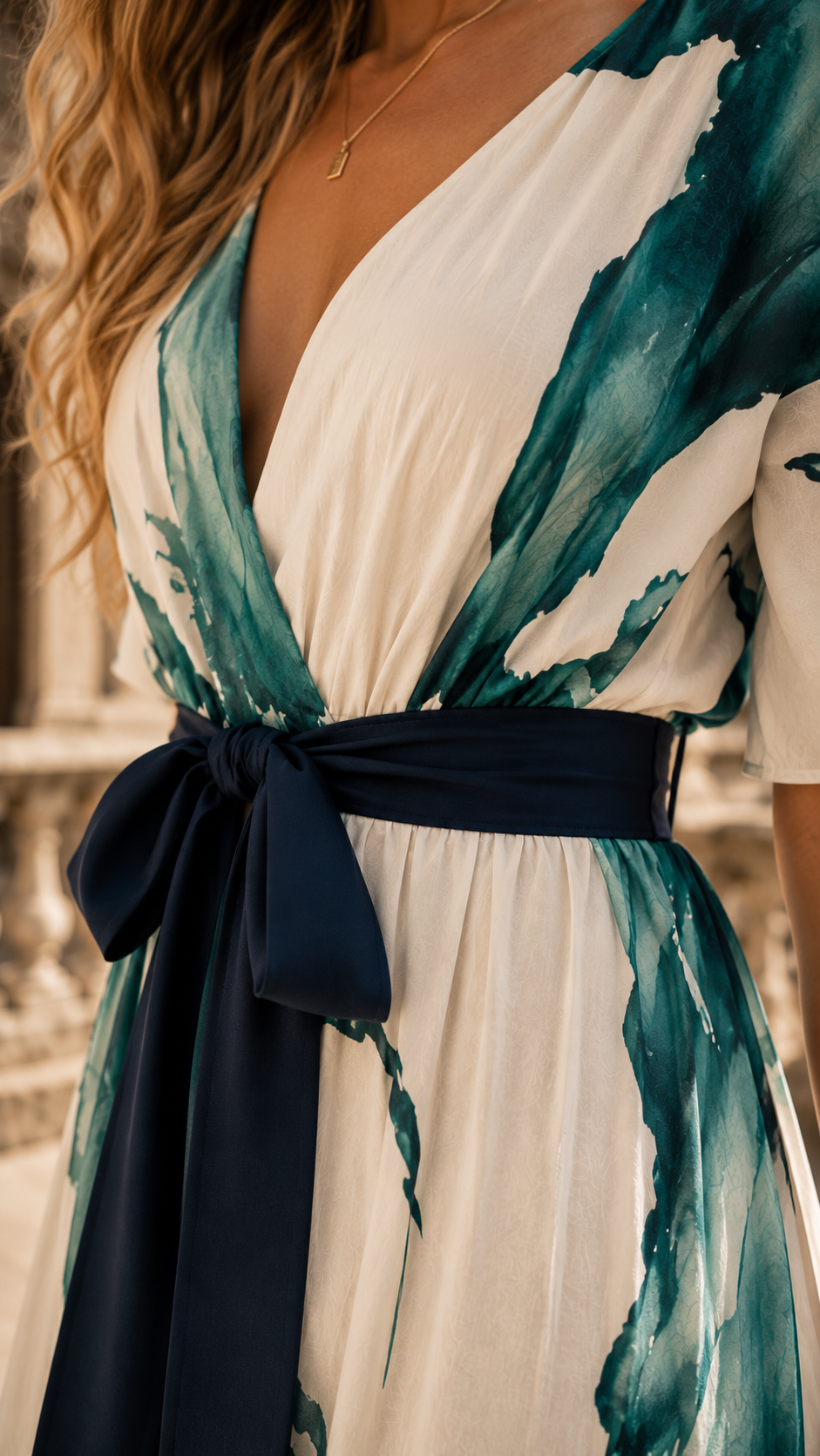 Robe Genova – Élégante et raffinée Mi tienda