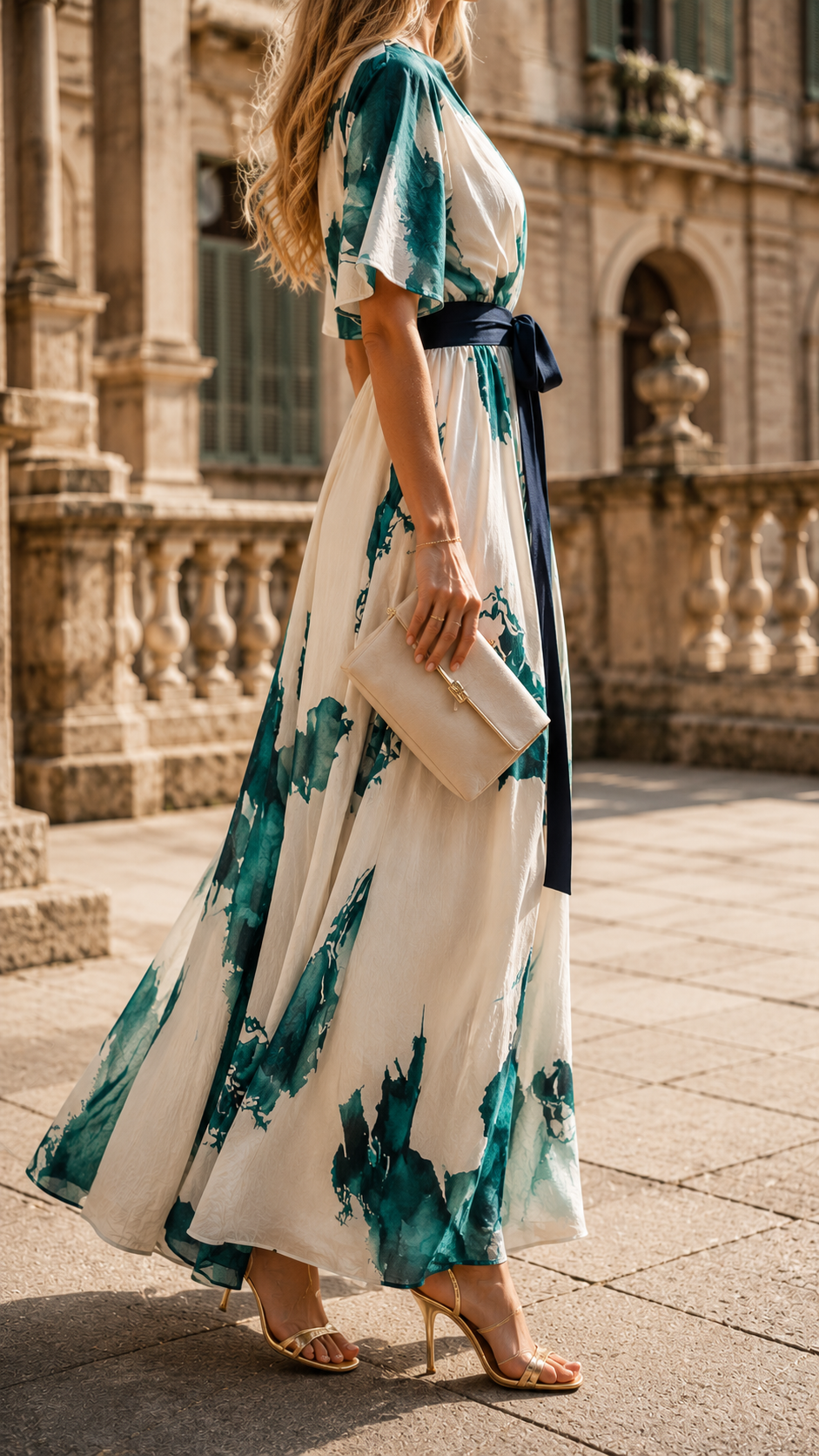 Robe Genova – Élégante et raffinée Mi tienda