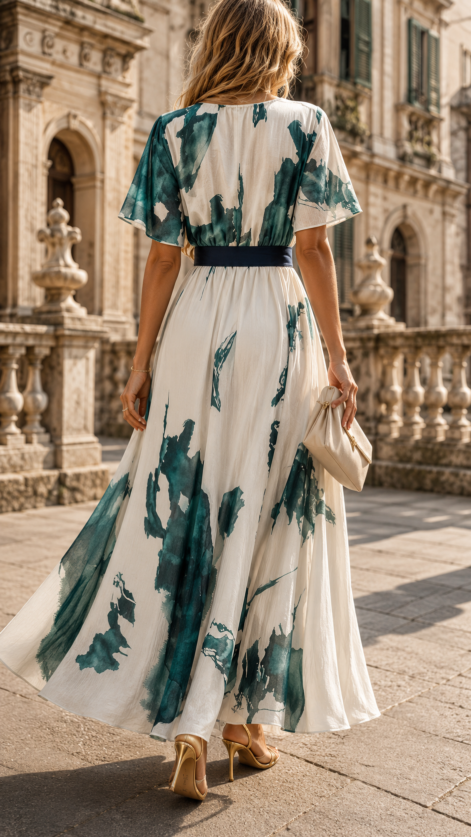 Robe Genova – Élégante et raffinée Mi tienda
