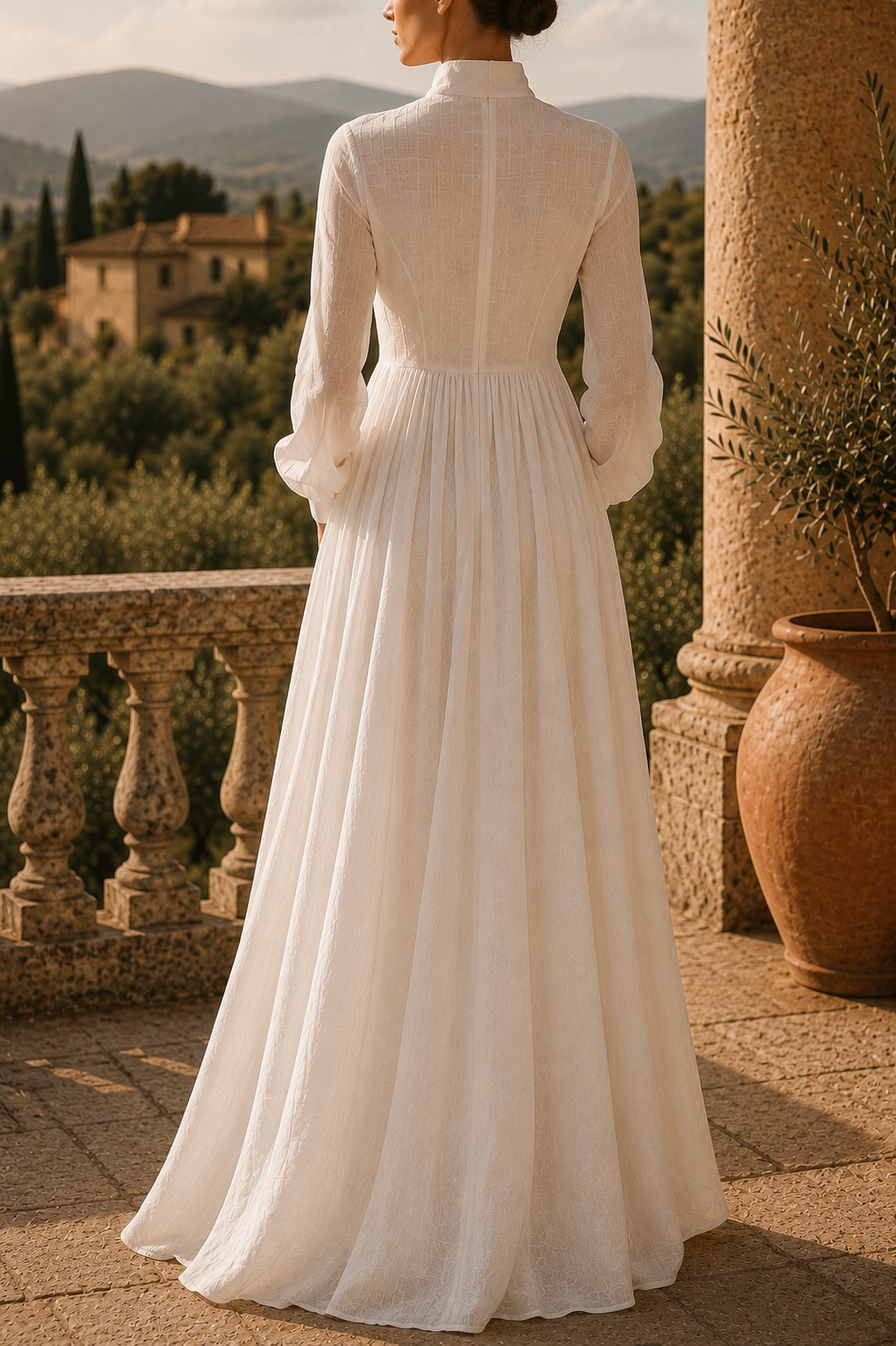 Robe La Maddalena - Élégance intemporelle pour chaque occasion Mi tienda