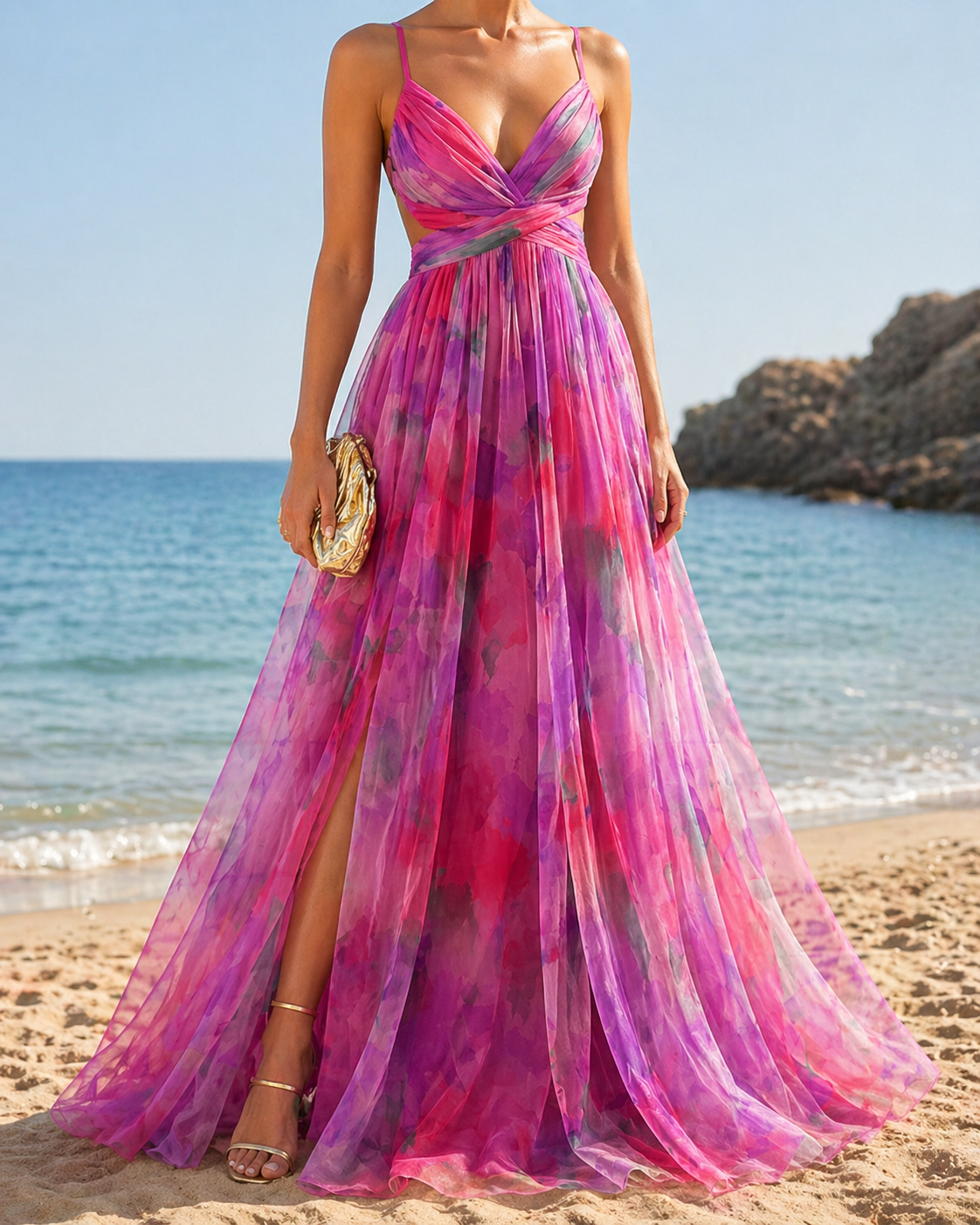 Robe CHISPA - Élégante et tendance, parfaite pour toutes les occasions Mi tienda