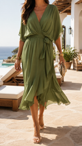 Robe Calypso — Élégance estivale Mi tienda