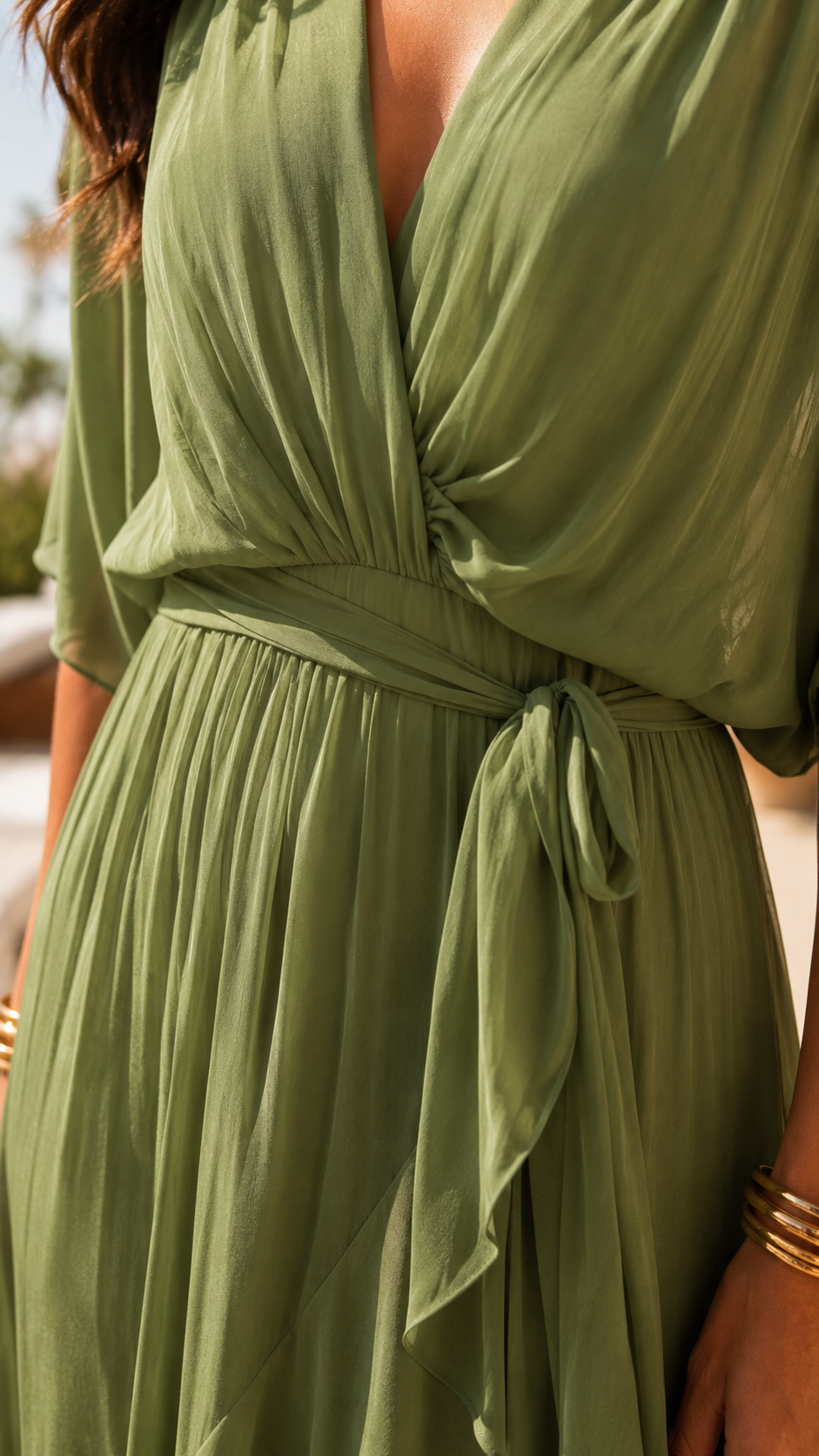 Robe Calypso — Élégance estivale Mi tienda