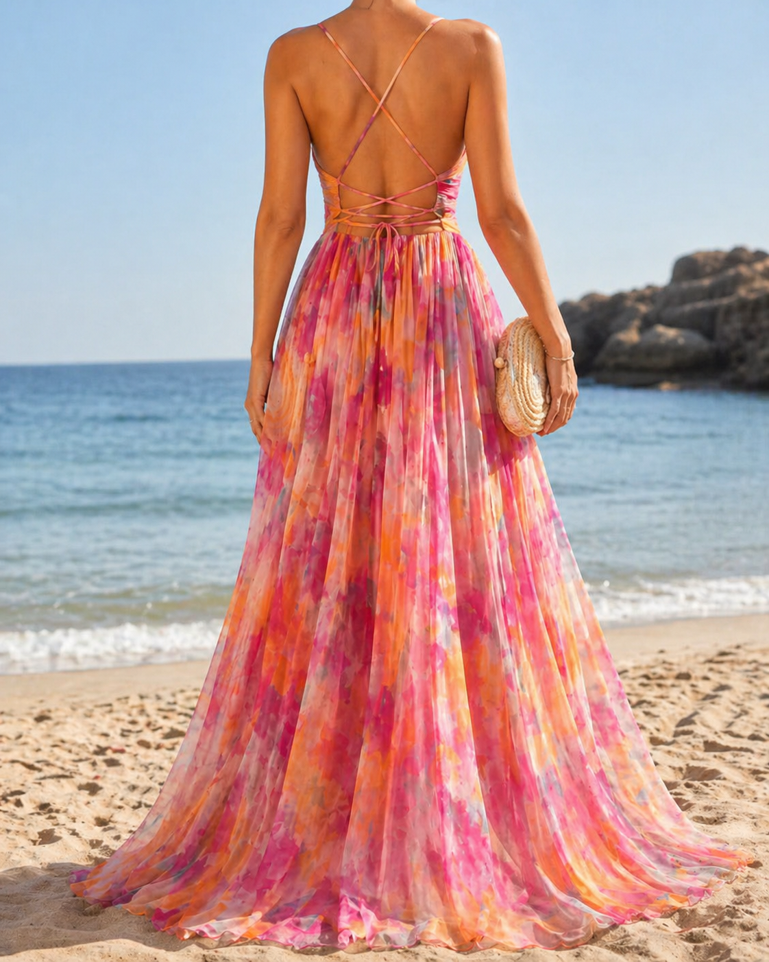Robe CHISPA - Élégante et tendance, parfaite pour toutes les occasions Mi tienda