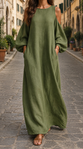 Robe Maxi Lucca - Élégance éblouissante Mi tienda