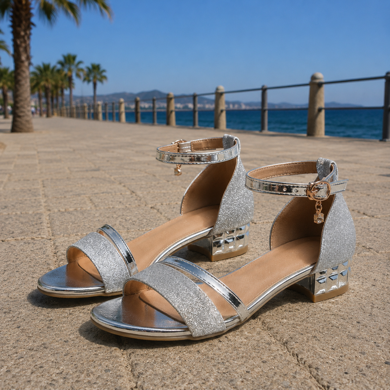 Sandales Nice - confortables et pleines de style Mi tienda