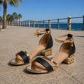 Sandales Nice - confortables et pleines de style Mi tienda
