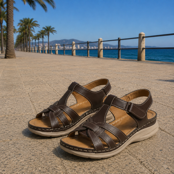 Sandales Cinque Terre – style méditerranéen et confort absolu Mi tienda