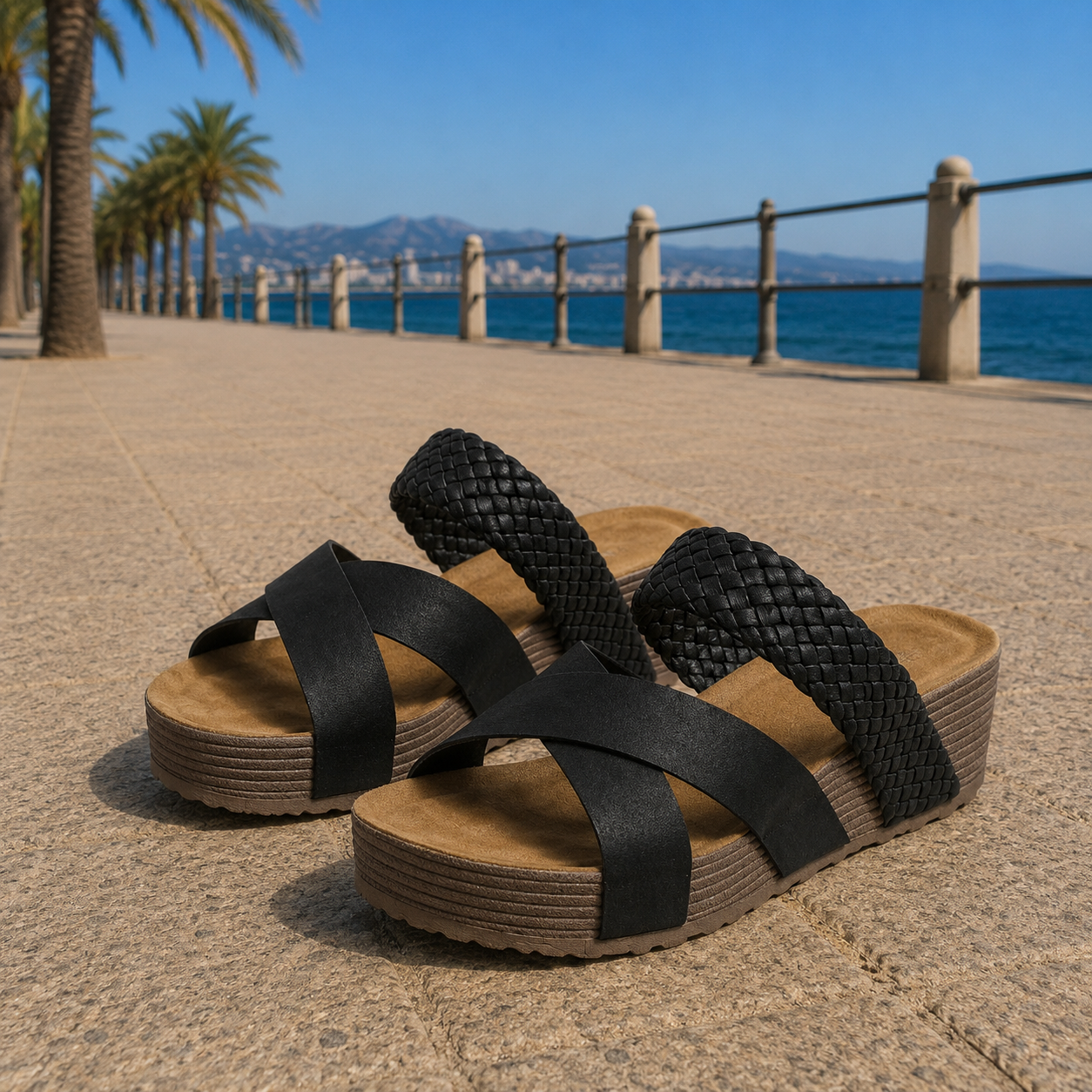 Sandale Portofino - Chic et Confort pour l'Été Mi tienda