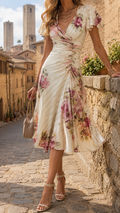 Robe San Gimignano – Élégance italienne et silhouette flatteuse Mi tienda