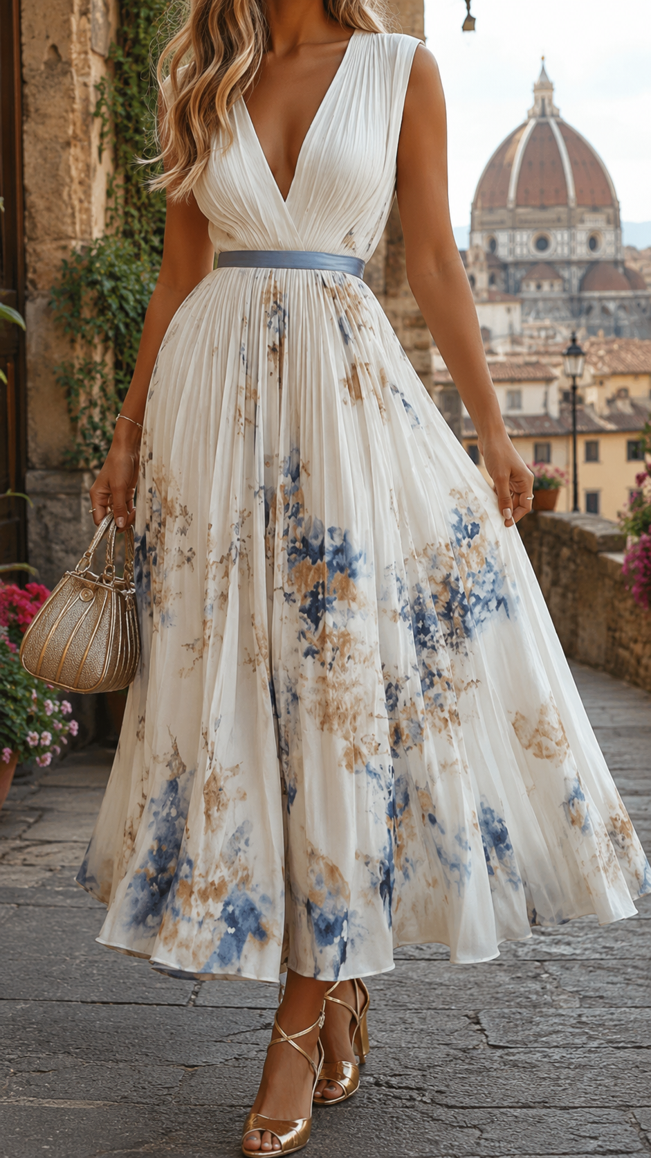 Robe Florencia - Élégance intemporelle Mi tienda