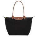 Grand sac Le Pliage noir SELUNE