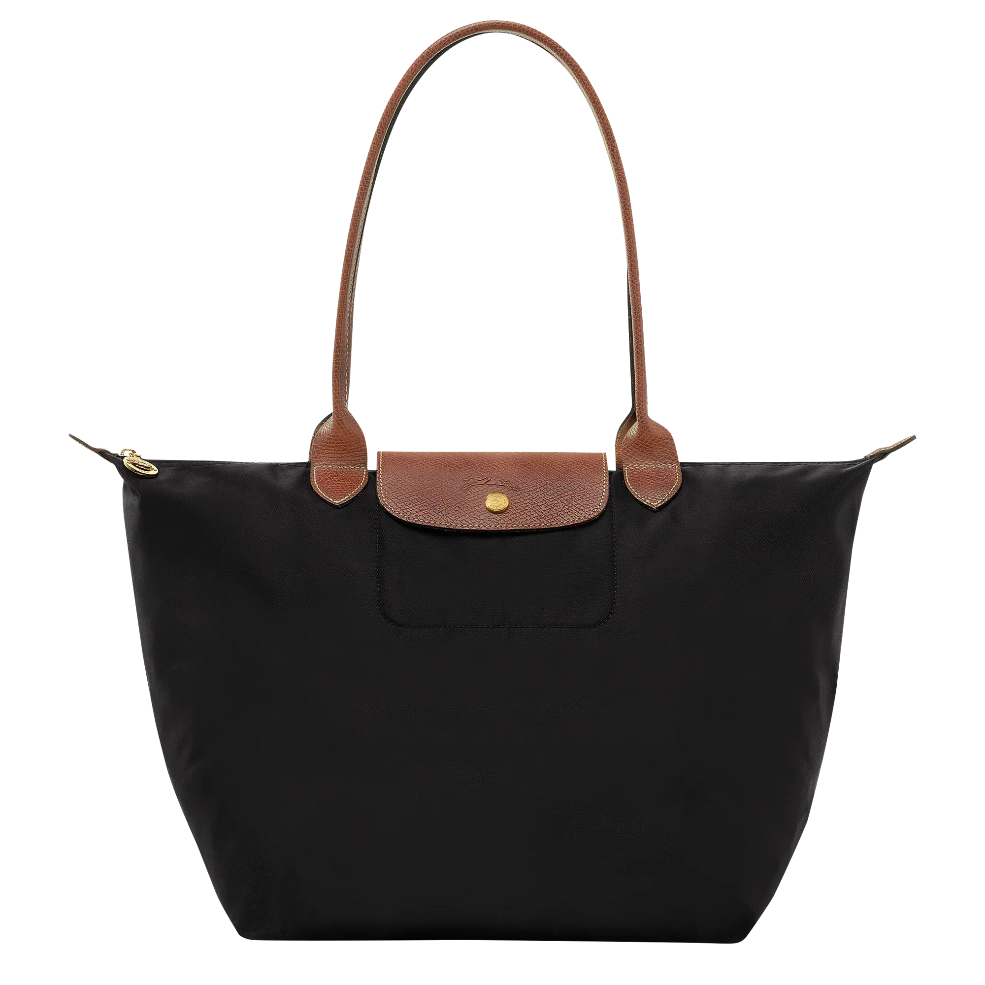 Grand sac Le Pliage noir SELUNE