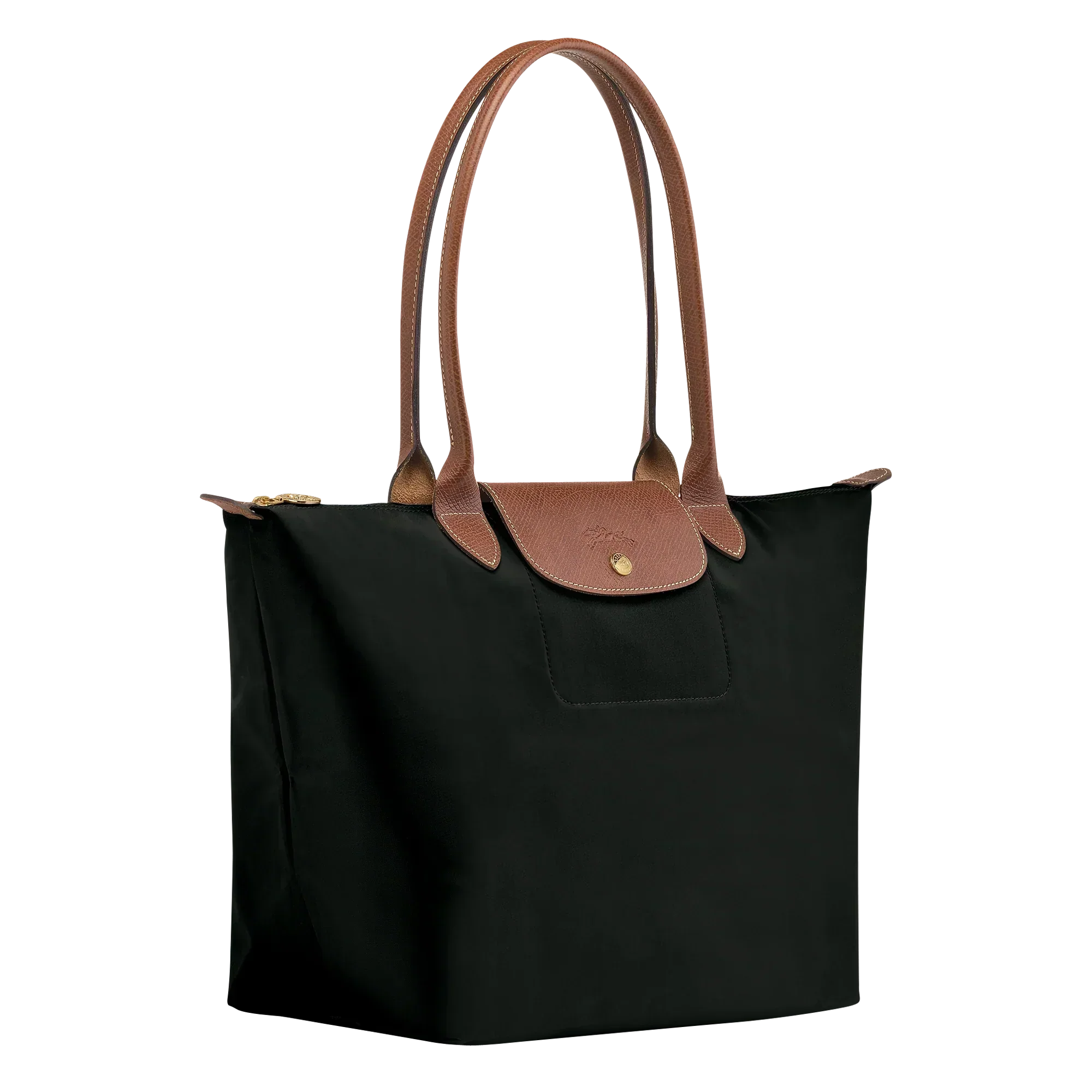 Grand sac Le Pliage noir SELUNE