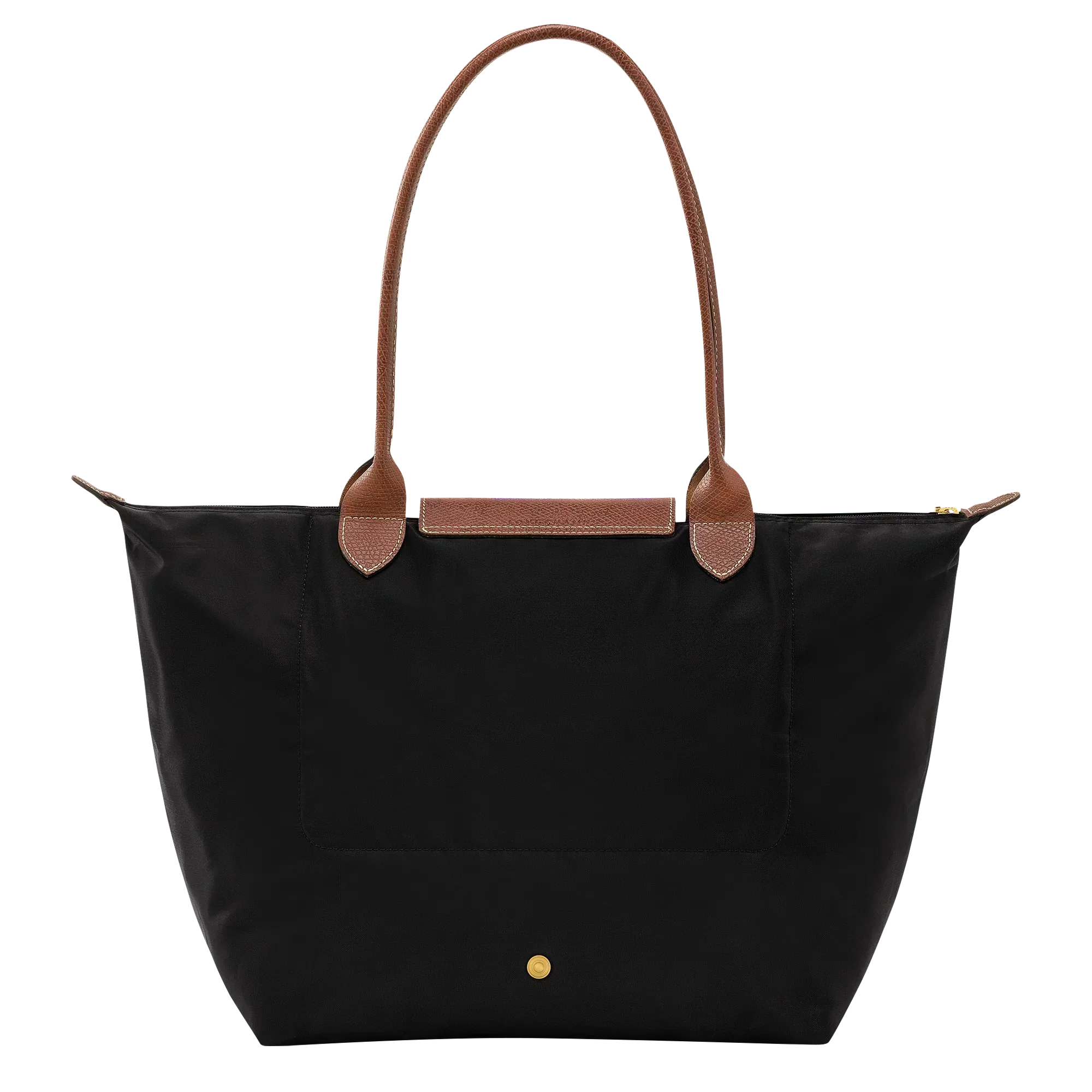 Grand sac Le Pliage noir SELUNE