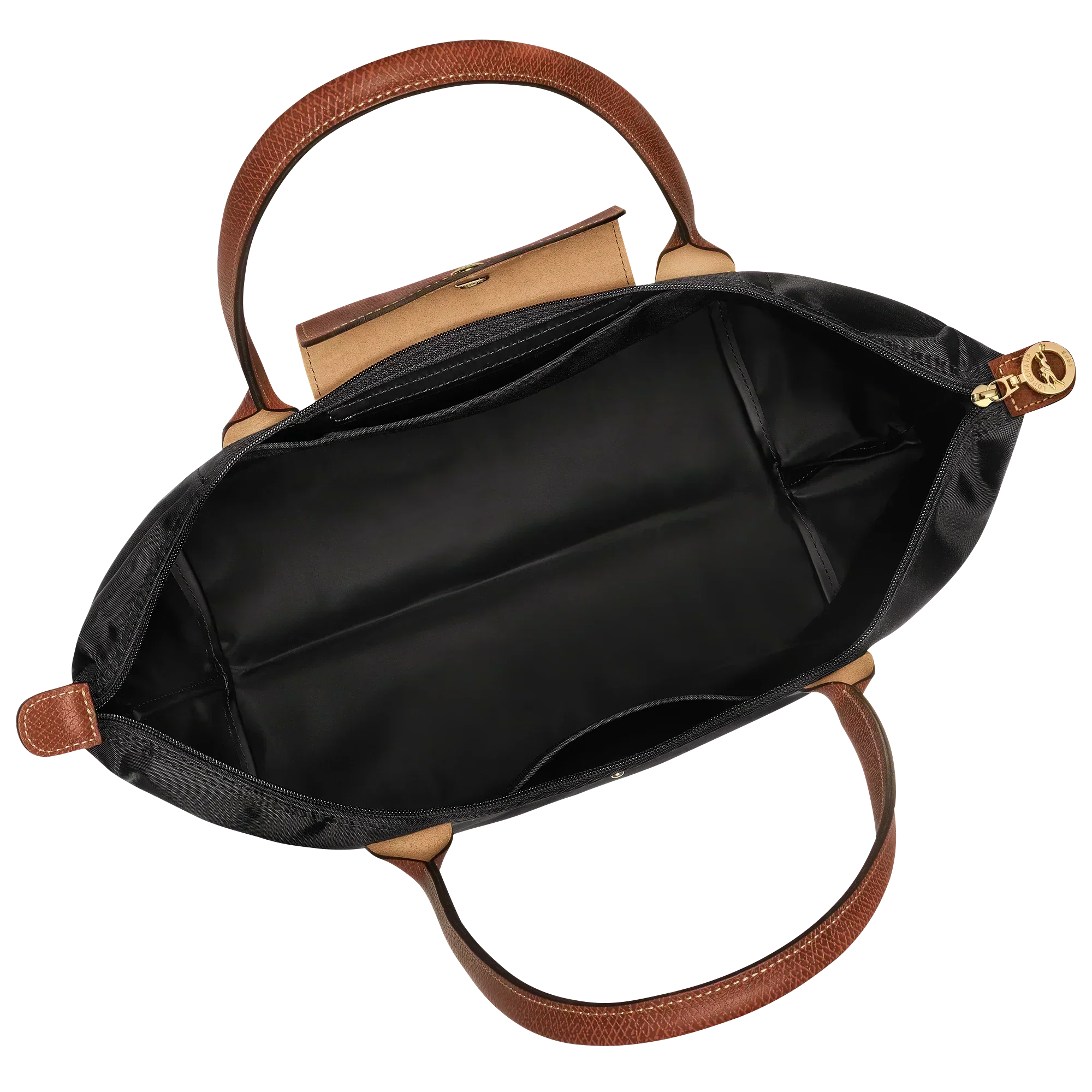 Grand sac Le Pliage noir SELUNE