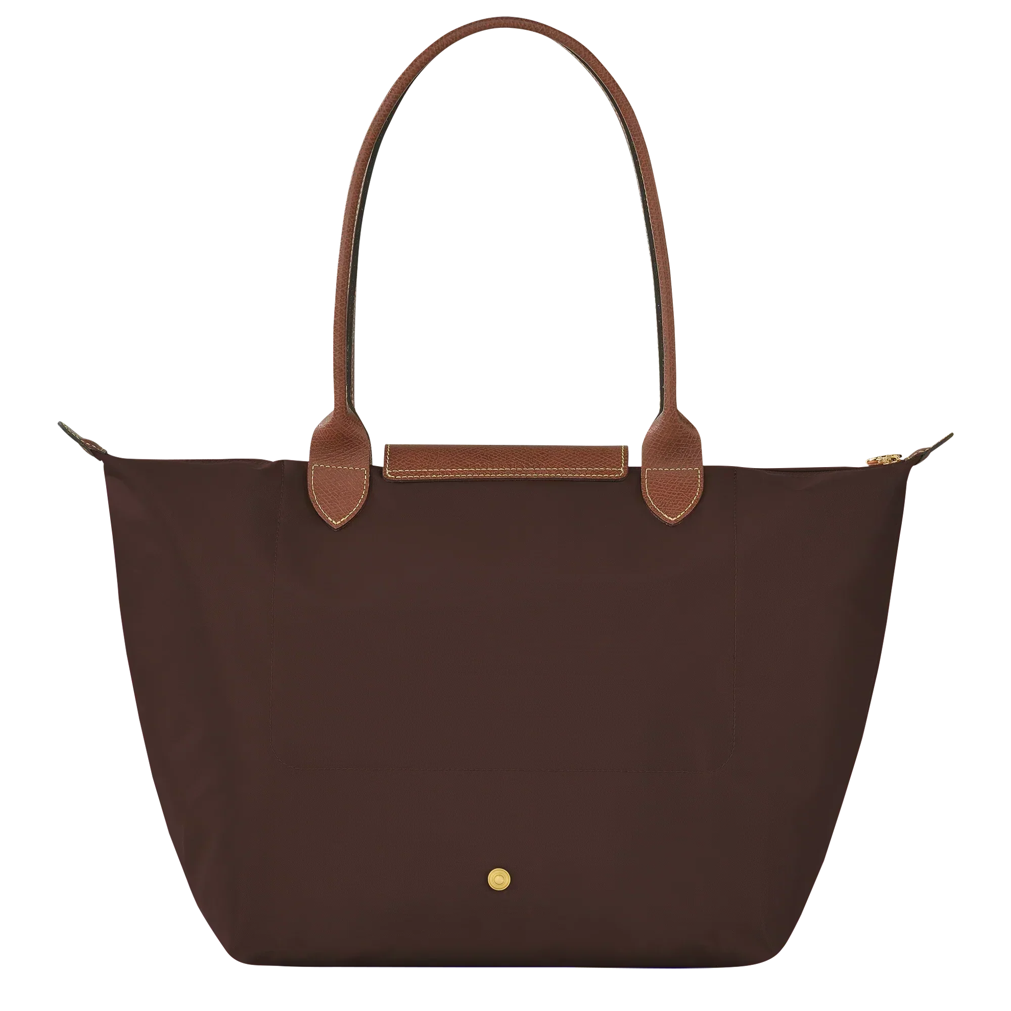 Grand sac Le Pliage, couleur ébène SELUNE